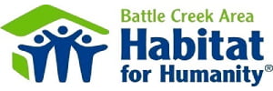 logo of Battle Creek Area Habitat for Humanity