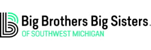 logo of Big Brothers Big Sisters of Southwest Michigan