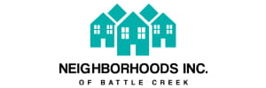 logo of Neighborhoods Inc. of Battle Creek