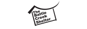 logo of The Battle Creek Shelter