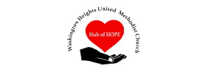 logo of Washington Heights United Methodist Church
